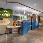 Clarion Congress Отель Братислава