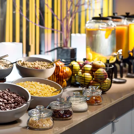 Hotel Clarion Congress