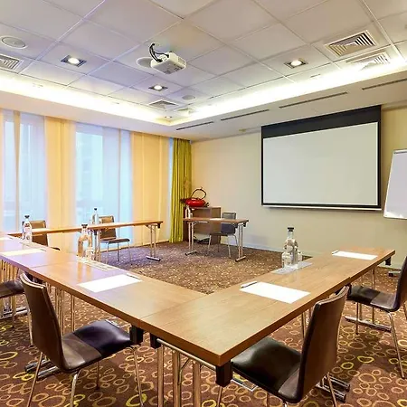 Hotel Clarion Congress Pressburg
