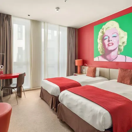 Clarion Congress Hotel 4*