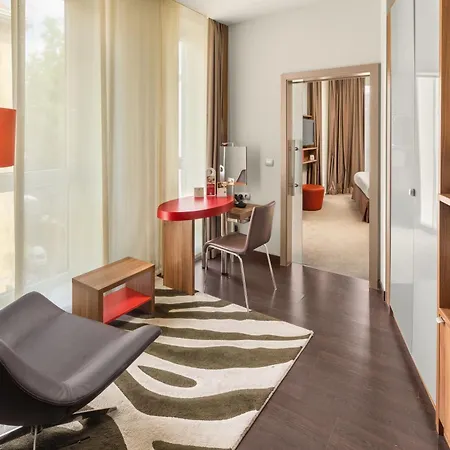 Clarion Congress 4* Bratislava