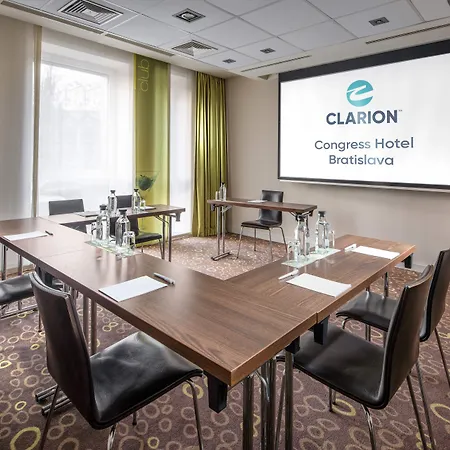 Clarion Congress Bratislava