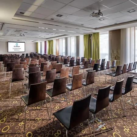 Hotel Clarion Congress 4*