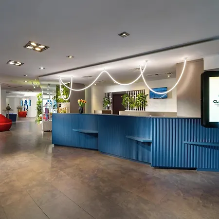 Hotel Clarion Congress