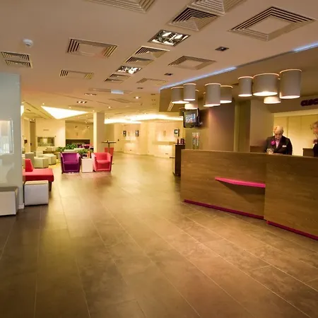 Clarion Congress 4* Pressburg