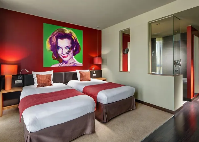 Отель Clarion Congress 4*