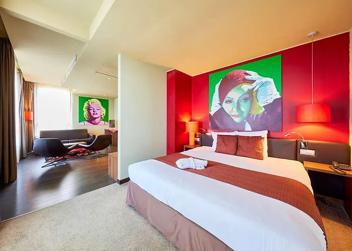 Clarion Congress Отель