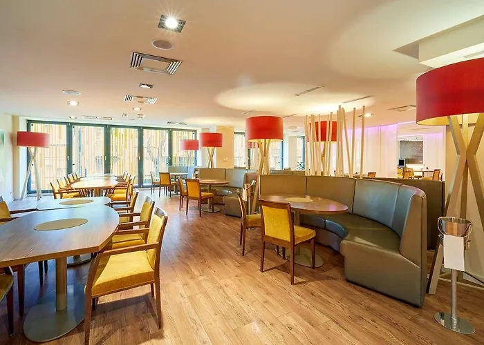 Hotel Clarion Congress 4*