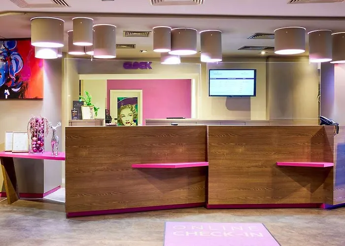 Clarion Congress 酒店 布拉迪斯拉发