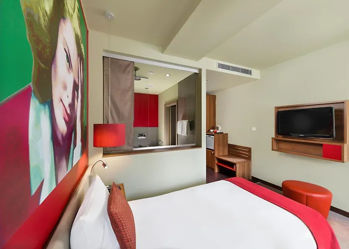 Clarion Congress Hotel 4*
