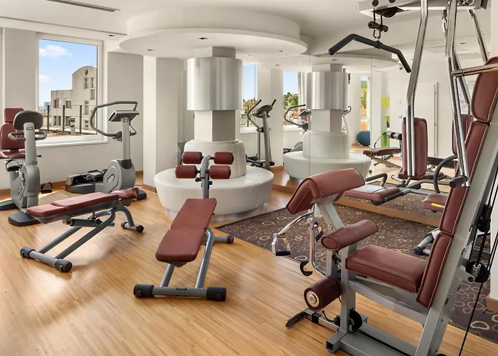 Clarion Congress 4* ブラチスラヴァ