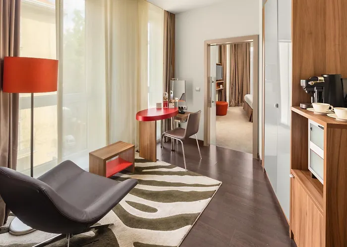 Clarion Congress 4* Bratysława