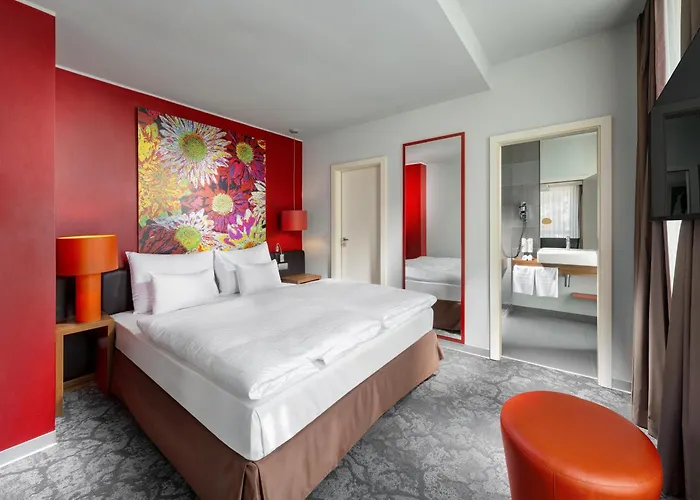 酒店 Clarion Congress