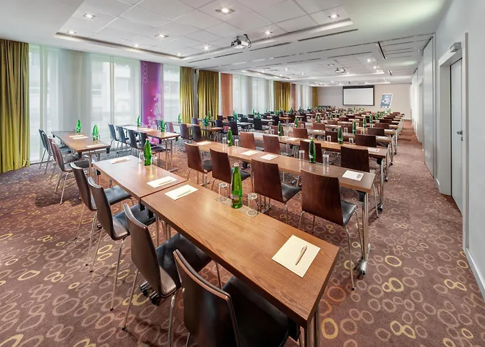 Hotel Clarion Congress Bratysława