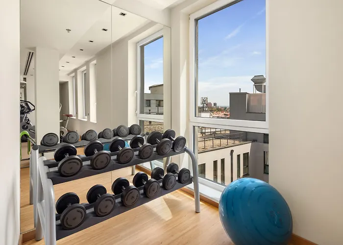 Clarion Congress 4* 布拉迪斯拉发