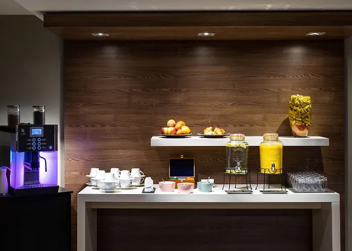 Отель Clarion Congress 4*