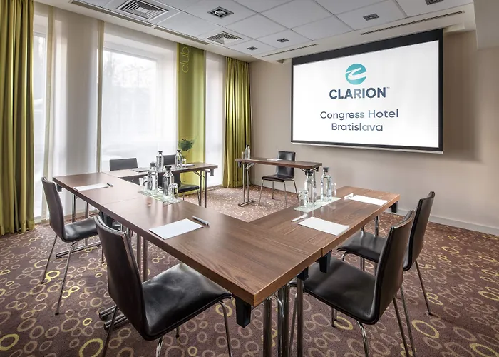 Clarion Congress Bratysława
