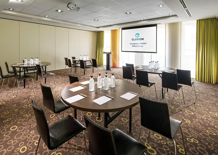 Отель Clarion Congress 4*