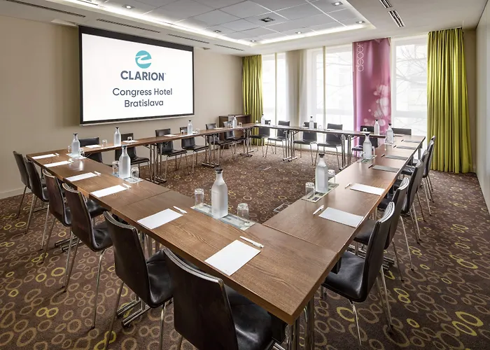 Clarion Congress 酒店