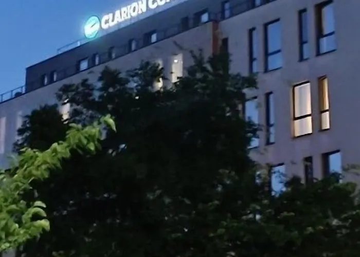 Clarion Congress ホテル 4*