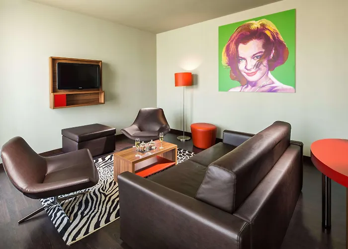 Отель Clarion Congress 4*