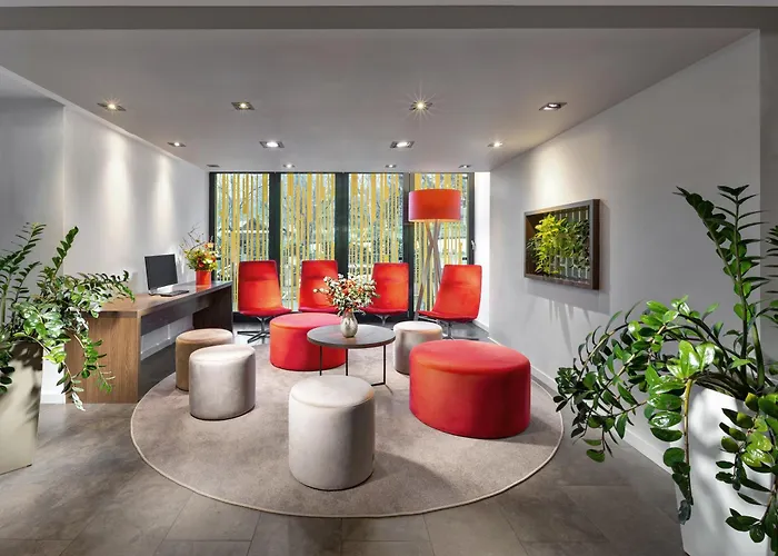 Clarion Congress Отель