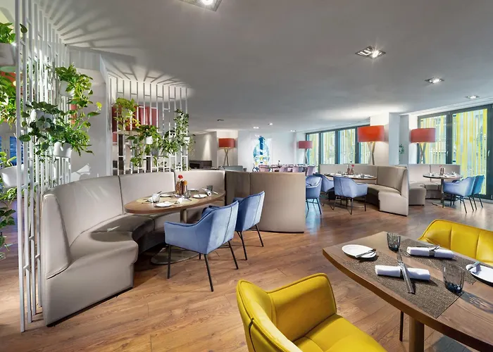 ホテル Clarion Congress