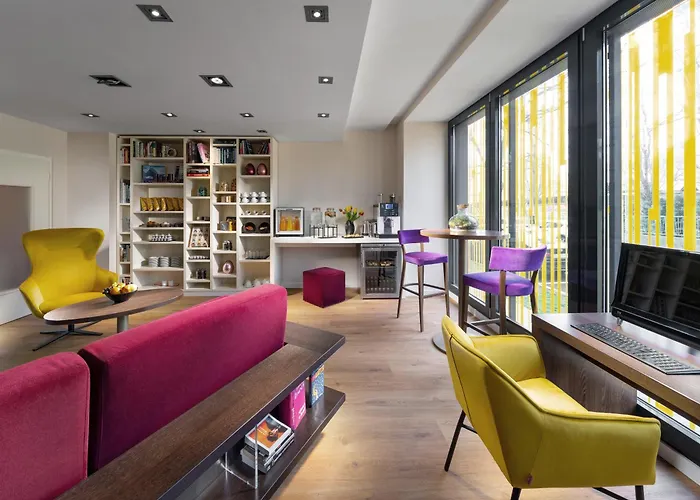 Clarion Congress ホテル 4*