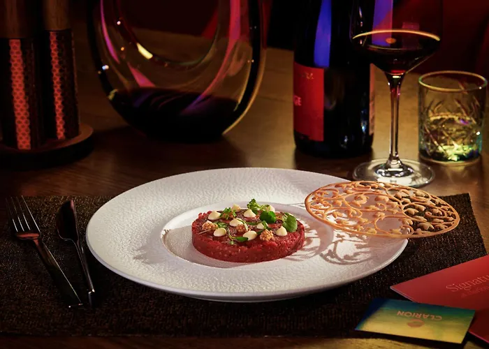 Clarion Congress 4* ブラチスラヴァ