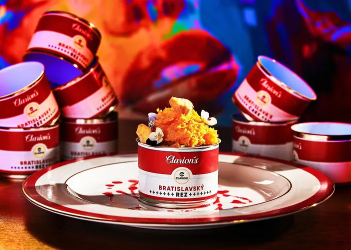 Отель Clarion Congress 4*