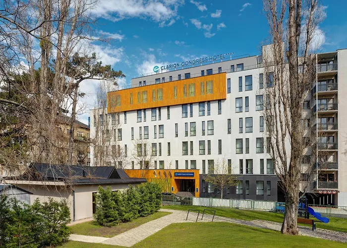 Clarion Congress 4*