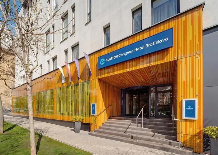 Clarion Congress Отель 4*