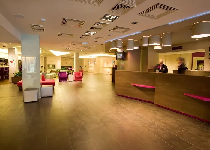 Clarion Congress 4* Bratysława