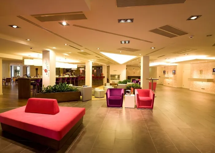 Hotel Clarion Congress