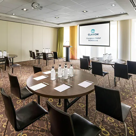 Hotell Clarion Congress 4*