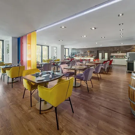 Hotell Clarion Congress Bratislava