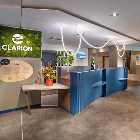 Clarion Congress Hotell Bratislava