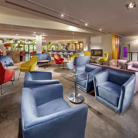 Hotel Clarion Congress 4*