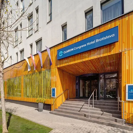 Clarion Congress Hotel 4*