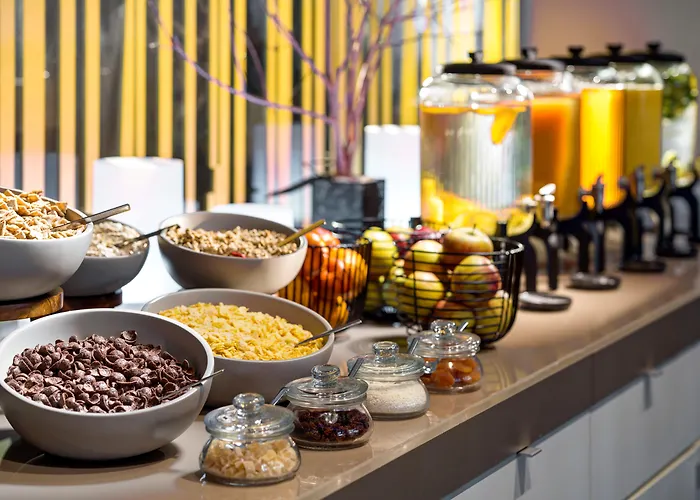 Hotel Clarion Congress