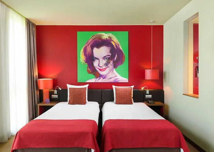 Hotel Clarion Congress