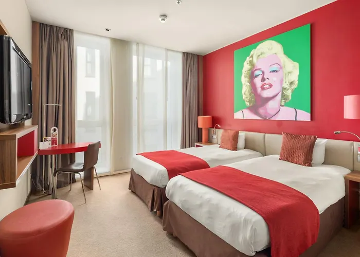 Clarion Congress Hotel 4*