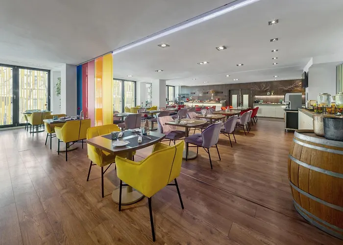 Hotel Clarion Congress Bratislava