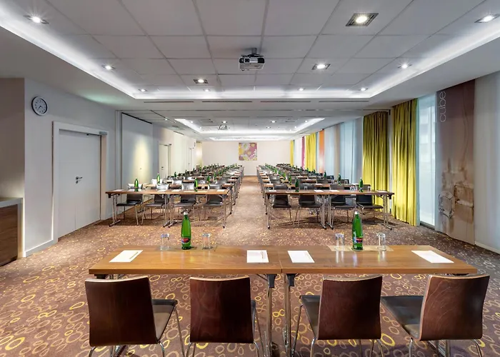 Clarion Congress 4* Bratislava