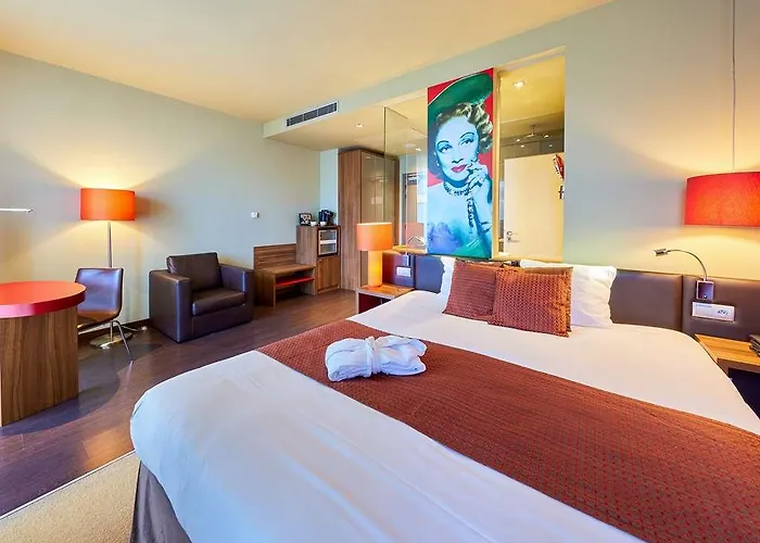 Clarion Congress 4* Bratislava