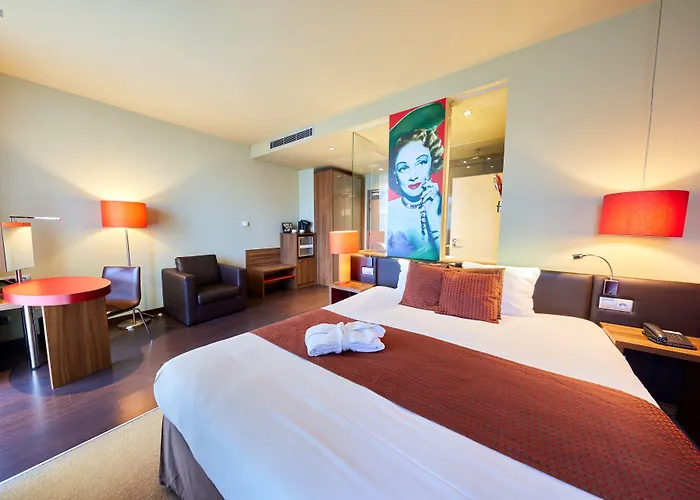 Clarion Congress 4* Bratislava