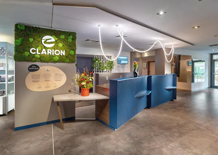 Clarion Congress Hotel Bratislava